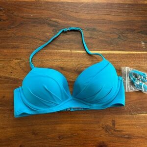 Victoria’s Secret miraculous bombshell bikini top underwire